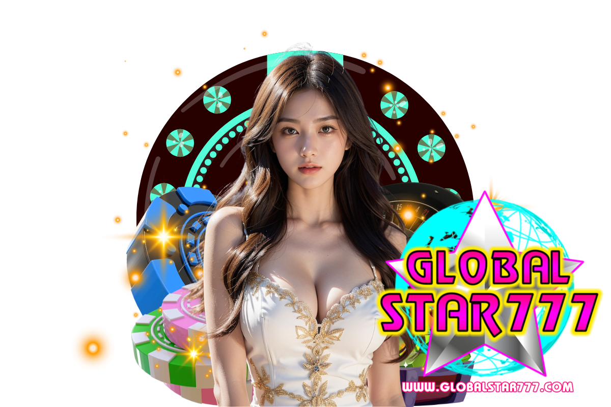 globalstar777 แจกเครดิตฟรี